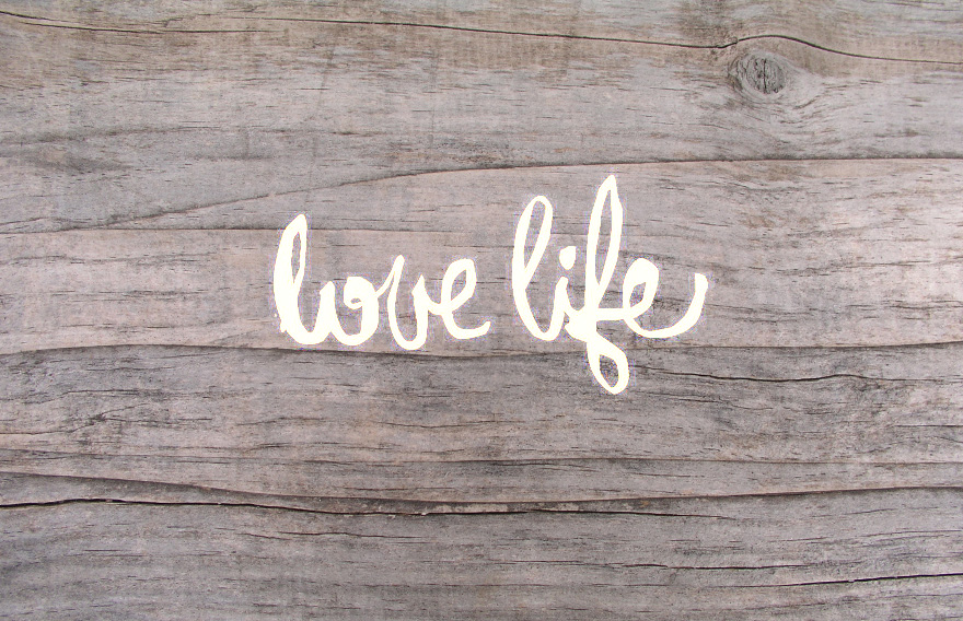 Just love life. Inspiration Words. Love is Life. Follow Life Love. Spring inspiration Words.